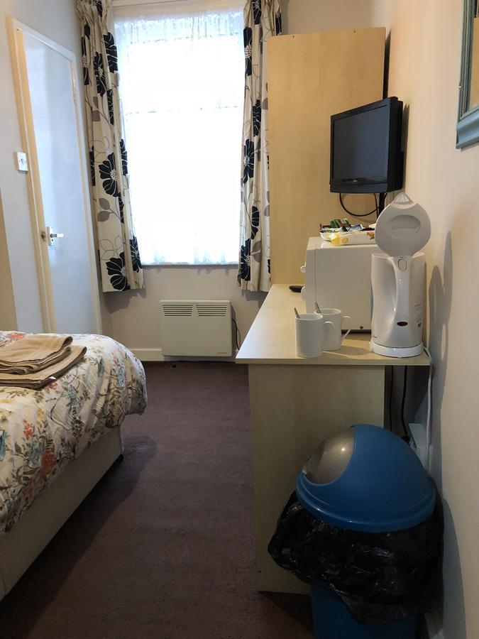 Pier View B&B For Families Blackpool Exterior foto